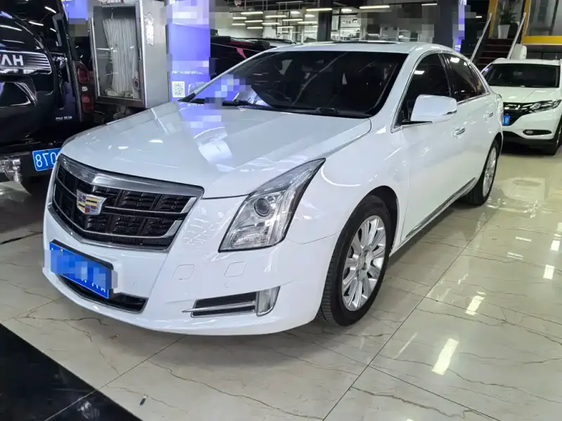 Cadillac XTS