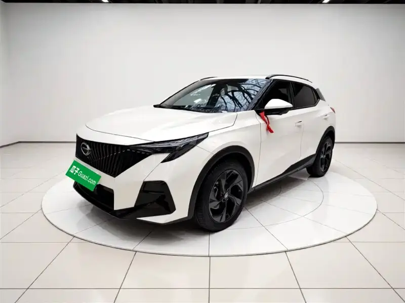 GAC Motor GS3