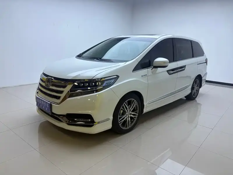 Honda Elysion
