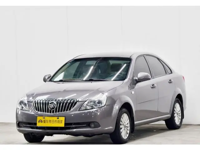 Buick Excelle