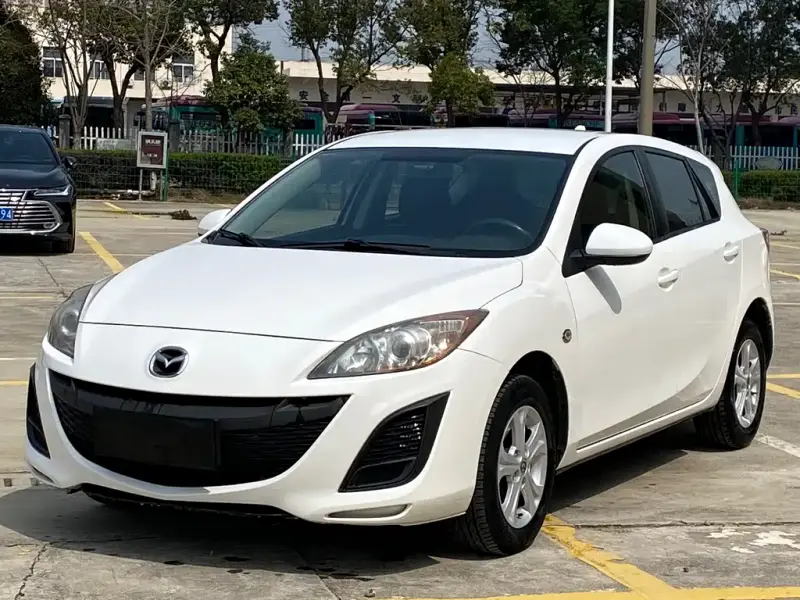 Mazda 3 Xingcheng