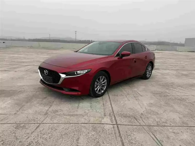 Mazda 3 Axela