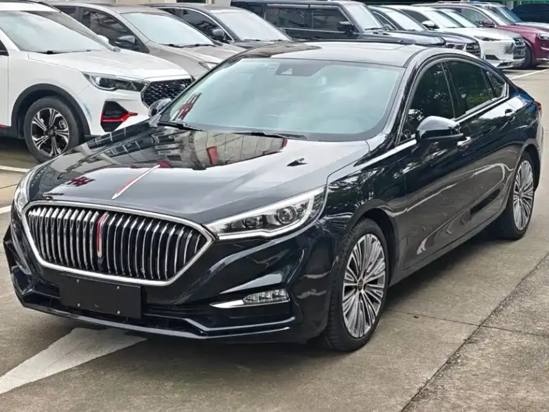 Hongqi H5
