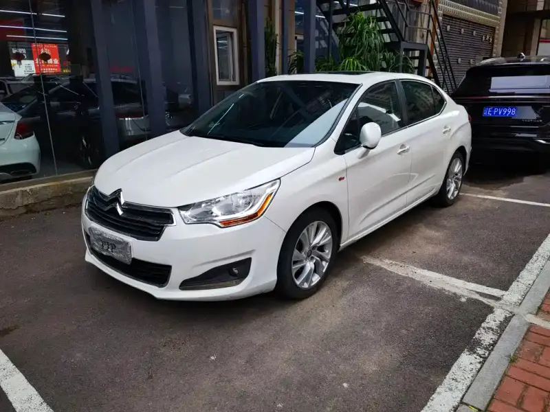 Citroen C4L