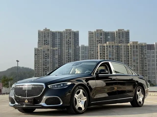 Mercedes-Benz Maybach S-Class