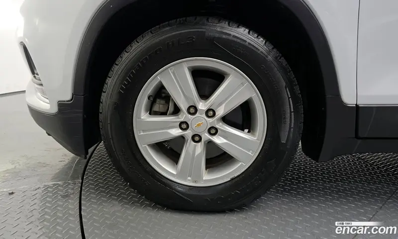 ChevroletGMDaewoo Trax