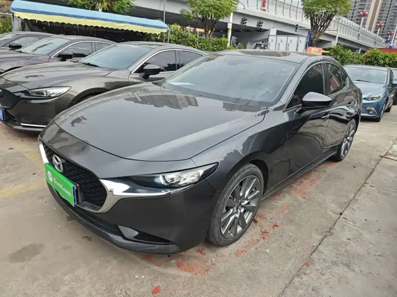 Mazda 3 Axela
