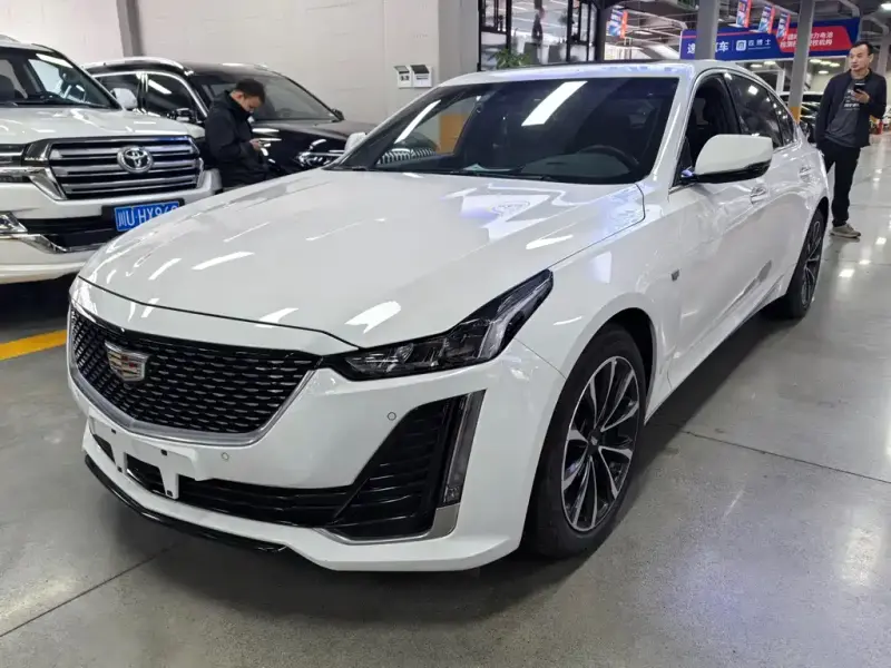 Cadillac CT5