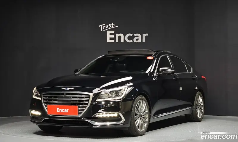 Genesis G80