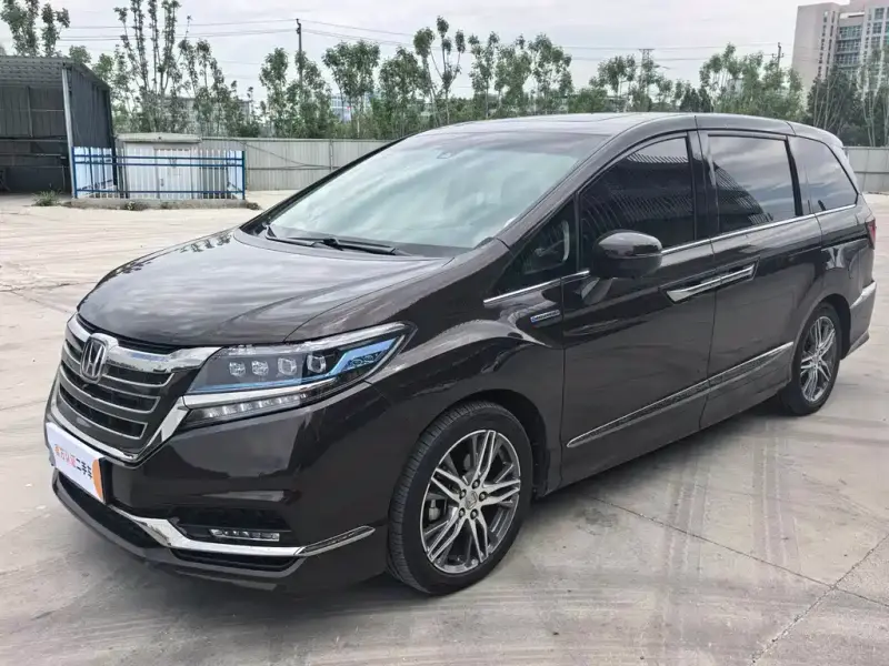 Honda Elysion
