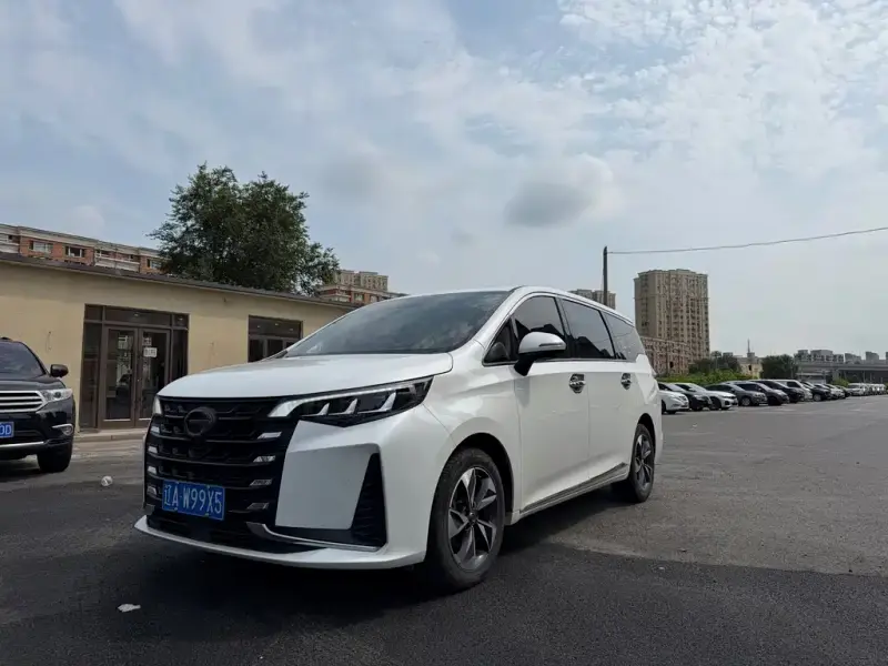 GAC Motor M6
