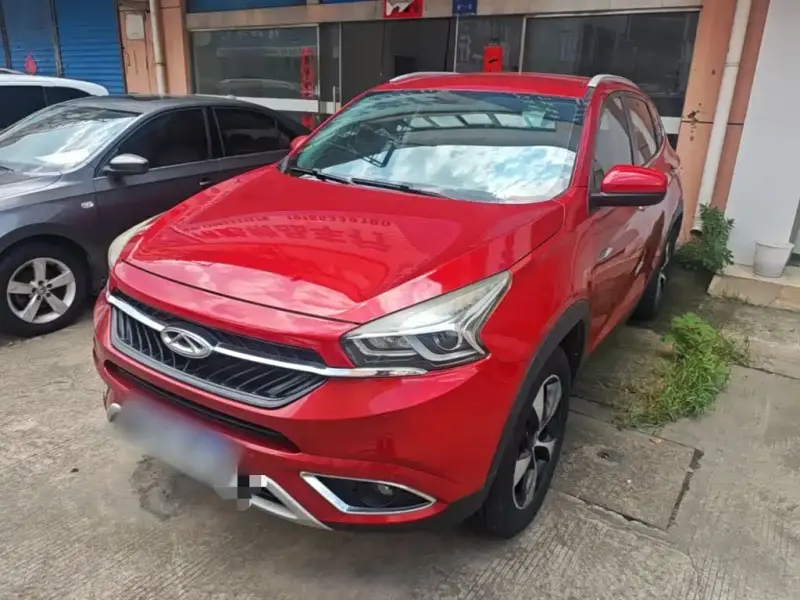Chery Tiggo 7 Pro (Tiggo 7)