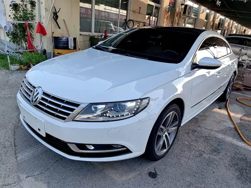 Volkswagen CC