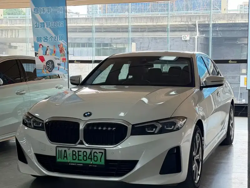 BMW i3