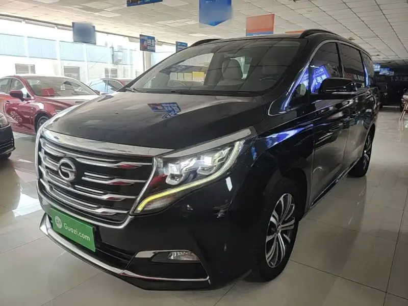 GAC Motor M8