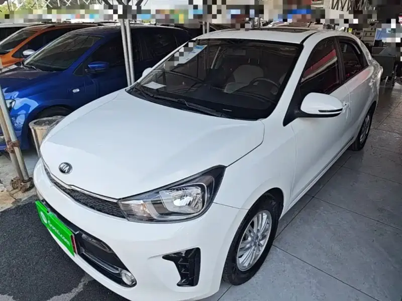 Kia Huanchi