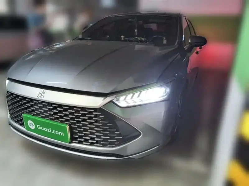 BYD Qin PLUS