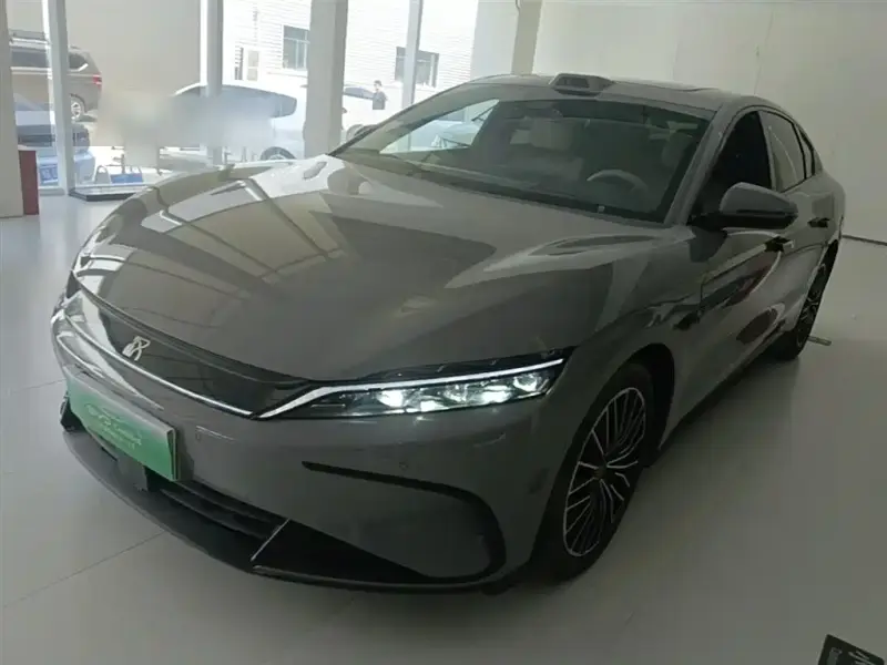 BYD Han