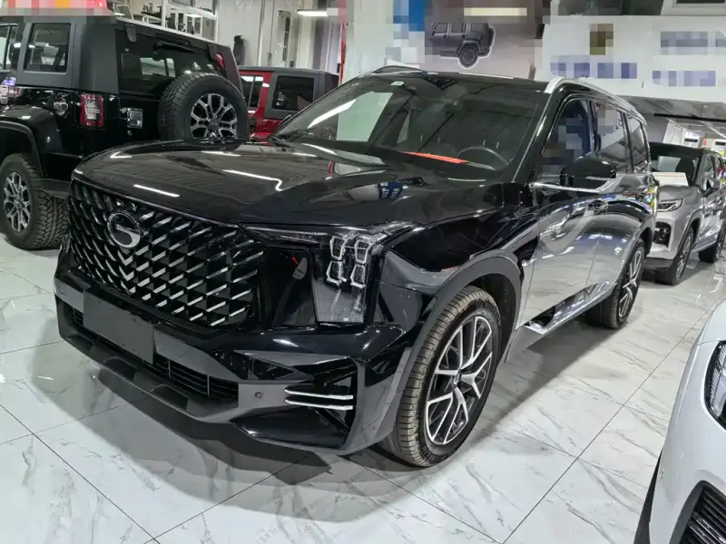 GAC Motor GS8