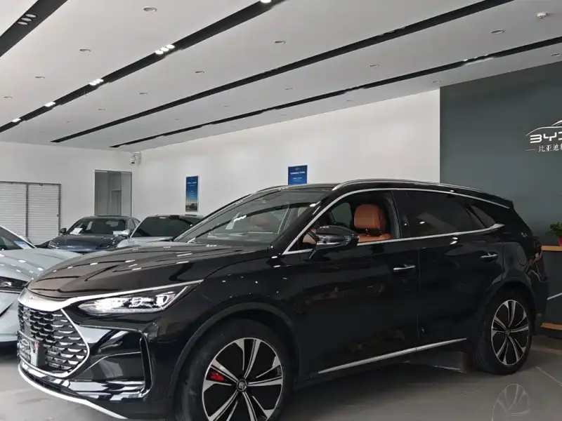 BYD Tang New Energy