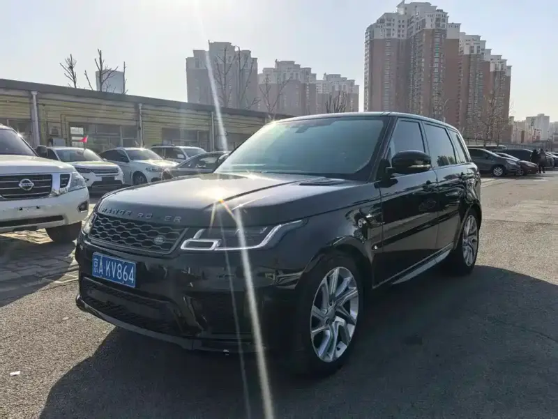 Land Rover Sport
