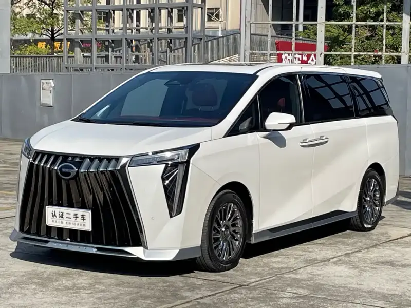 GAC Motor M8