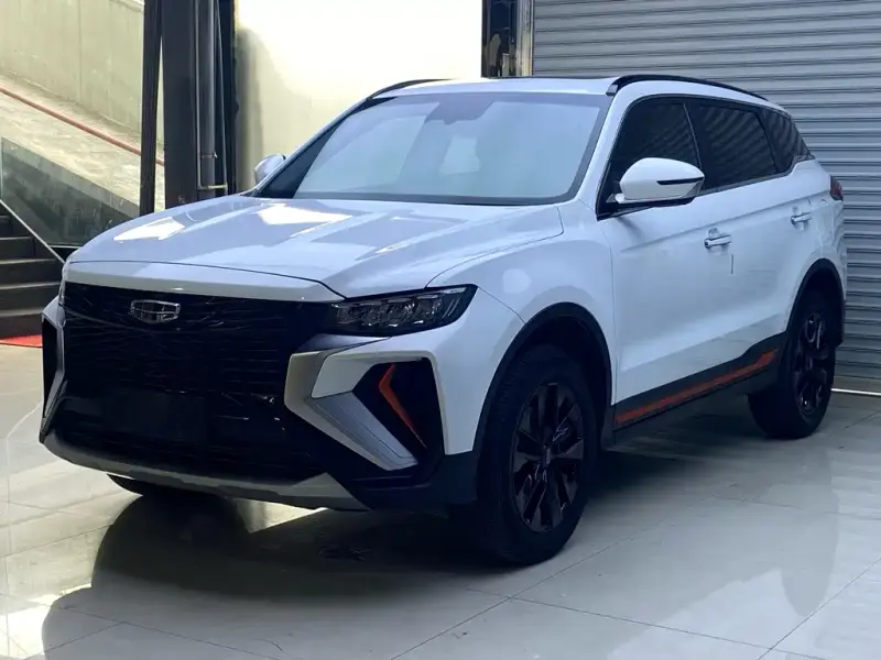 Geely Atlas (Boyue)