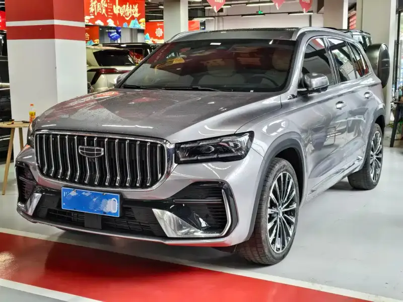 Geely Monjaro (Xingyue L)