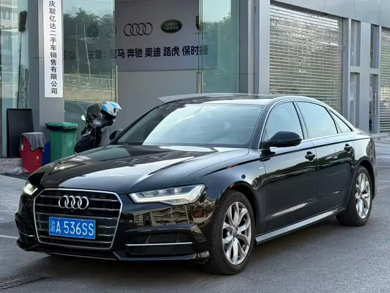 Audi A6L