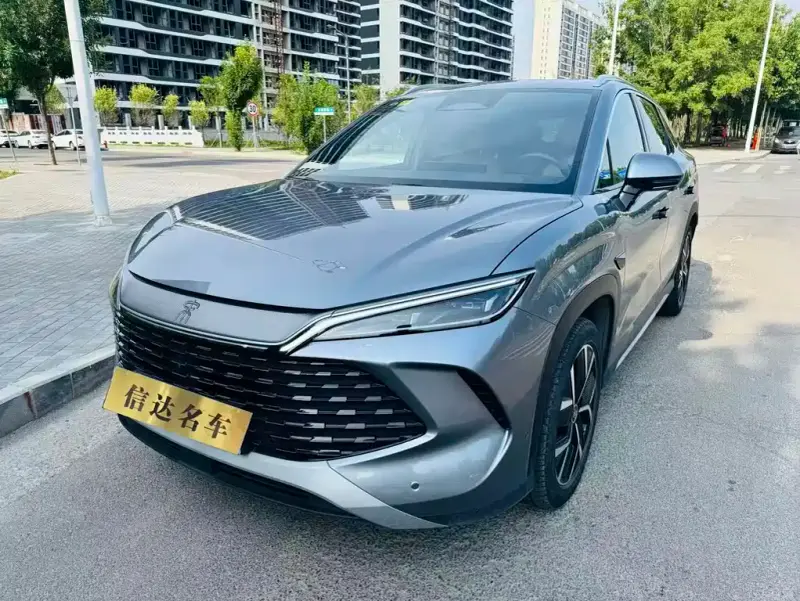 BYD L DM-i