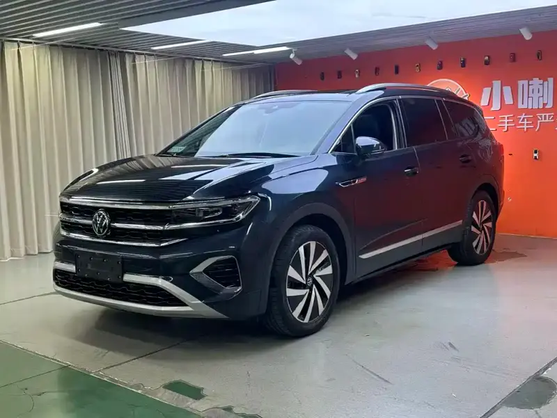 Volkswagen Talagon