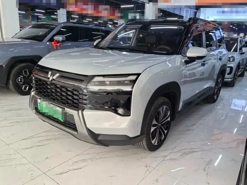 Wuling 560