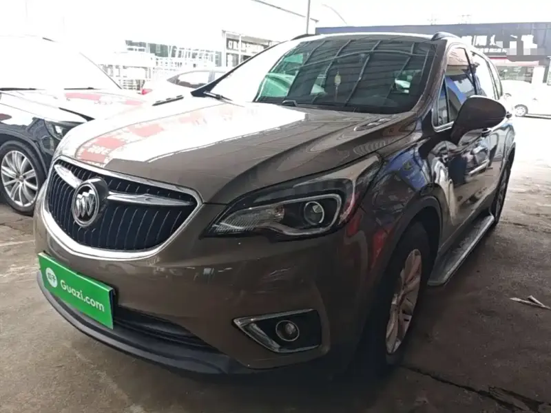 Buick Envision Plus