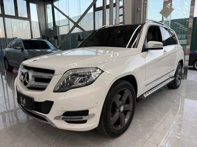 Mercedes-Benz GLK-Class