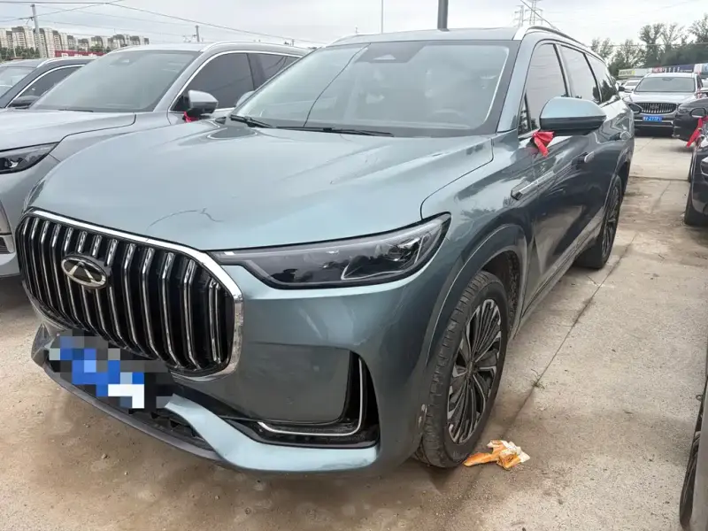 Chery Tiggo 9