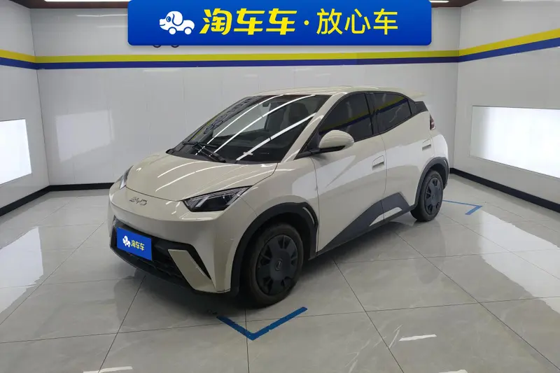 BYD Seagull