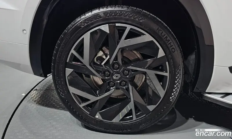 Renault-KoreaSamsung Koleos L (Grand Koleos)