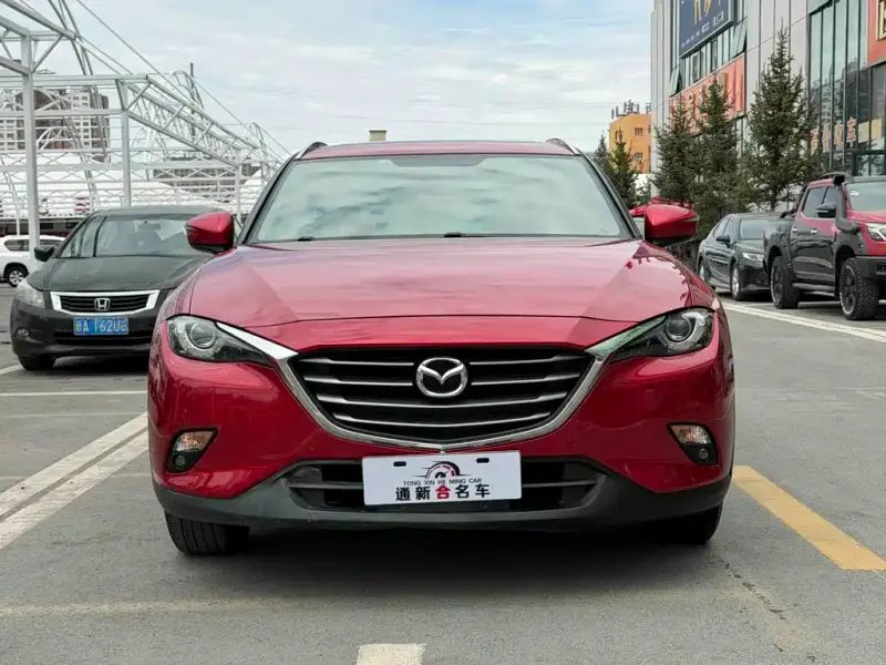 Mazda CX-4
