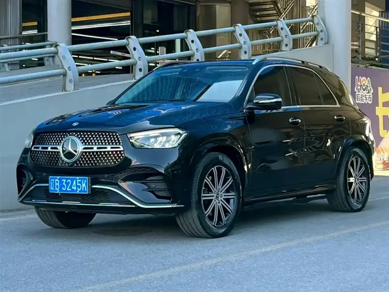 Mercedes-Benz GLE( )