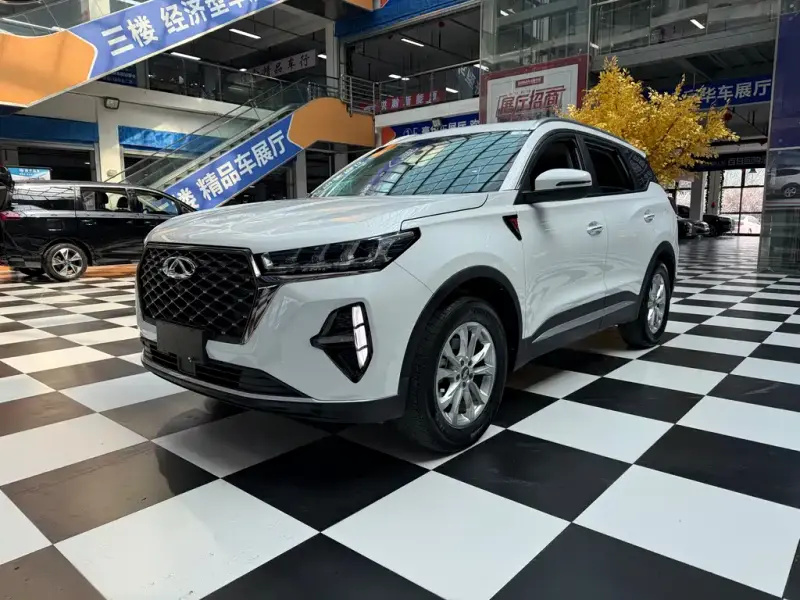 Chery Tiggo 7 Pro PLUS (Tiggo 7 PLUS)