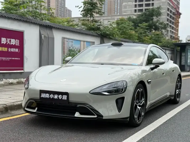 Xiaomi SU7