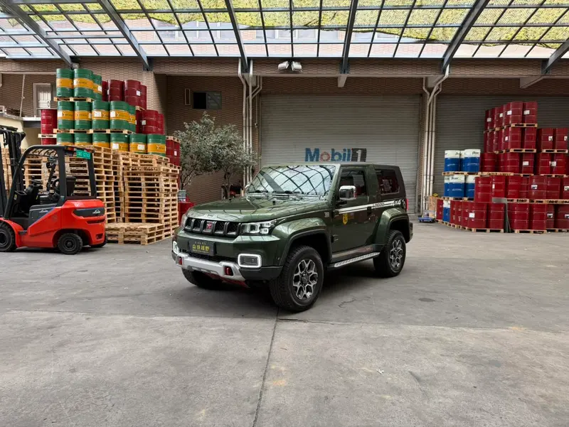 Beijing Off-Road Beijing Off-road BJ40