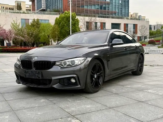 BMW 4-Series