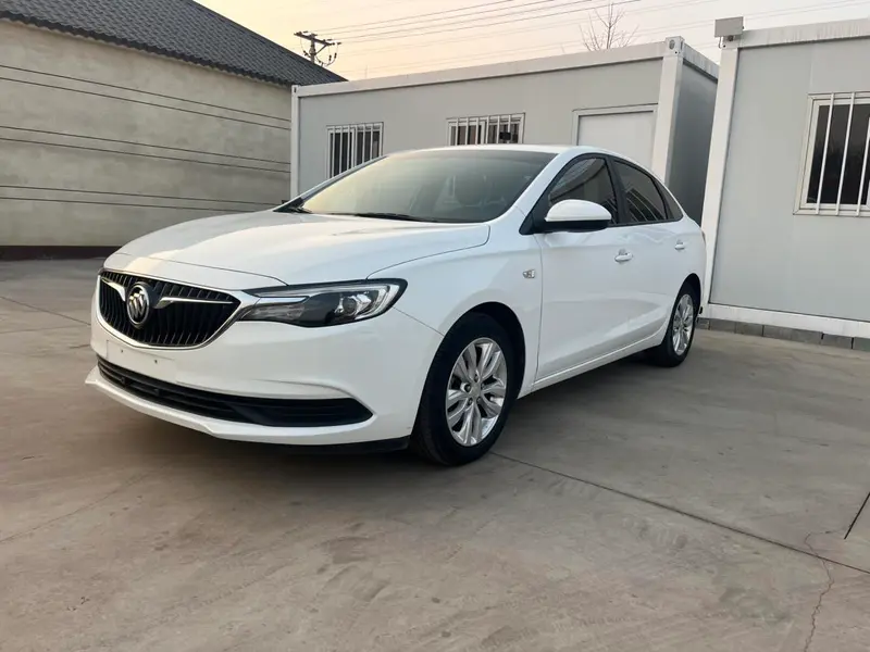 Buick Excelle