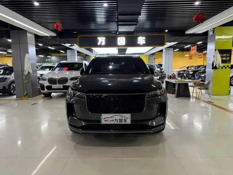 Li Auto ONE