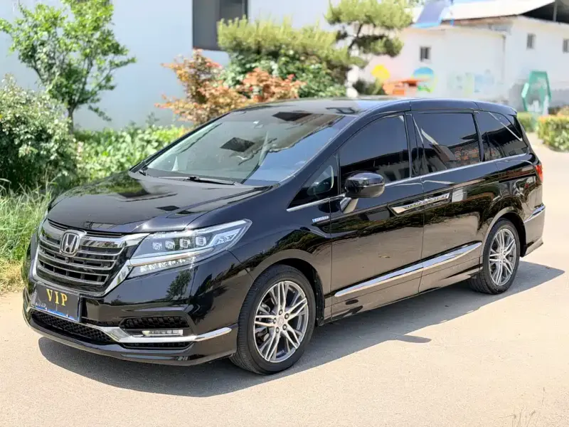 Honda Elysion