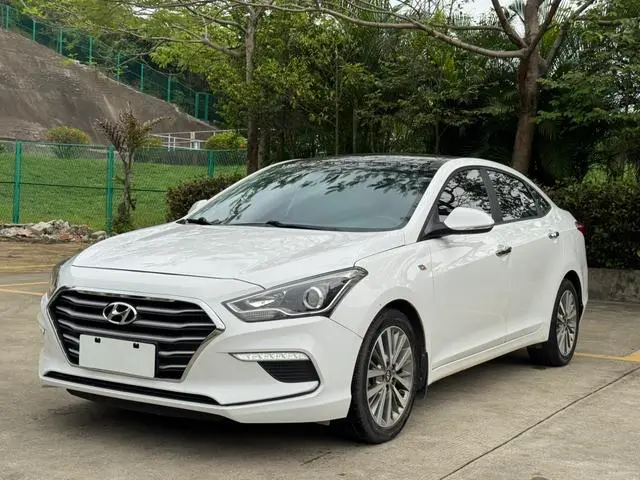 Hyundai Mistra