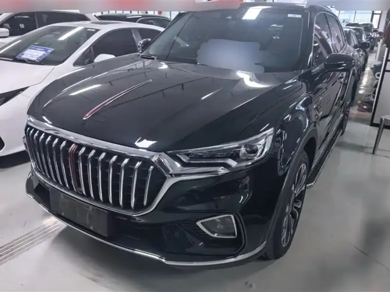 Hongqi HS5