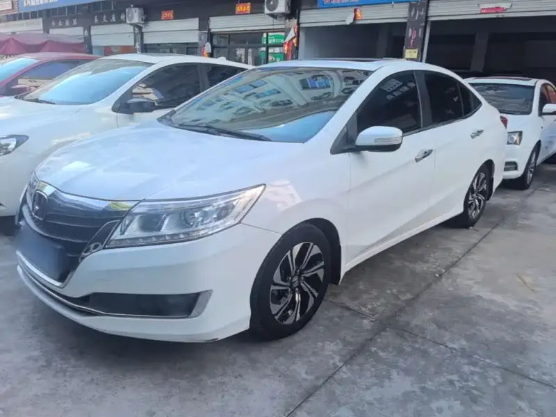 Honda Crider