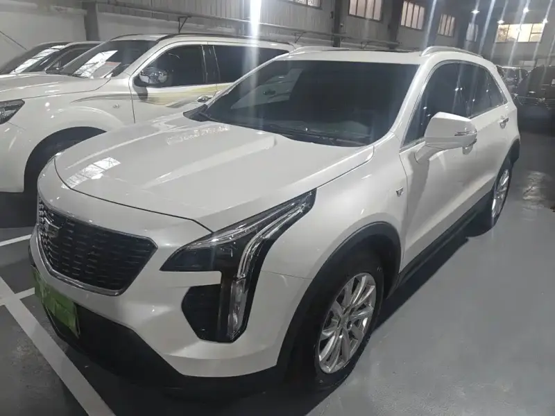 Cadillac XT4